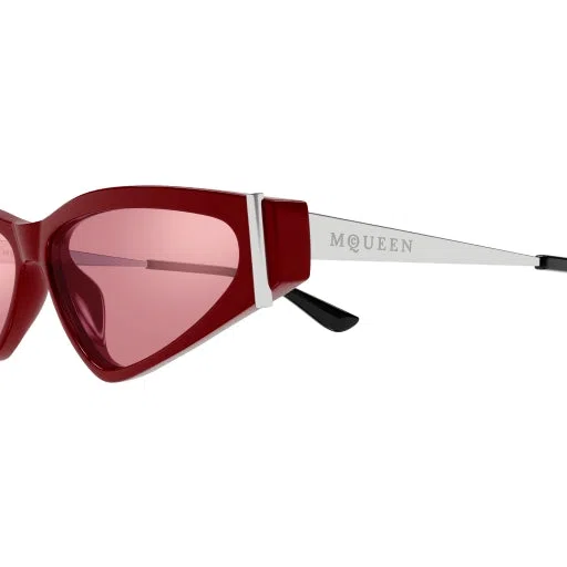 Alexander McQueen AM0493S Sunglasses - view 5